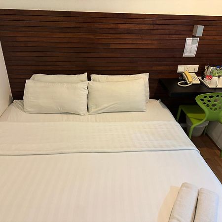 T+ Hotel Sungai Petani Eksteriør bilde
