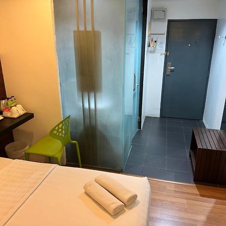 T+ Hotel Sungai Petani Eksteriør bilde
