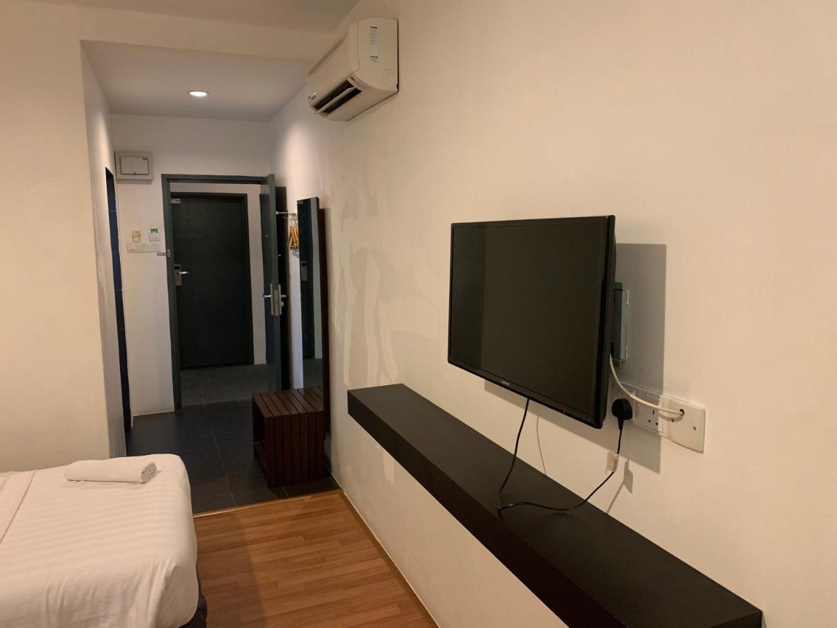 T+ Hotel Sungai Petani Eksteriør bilde