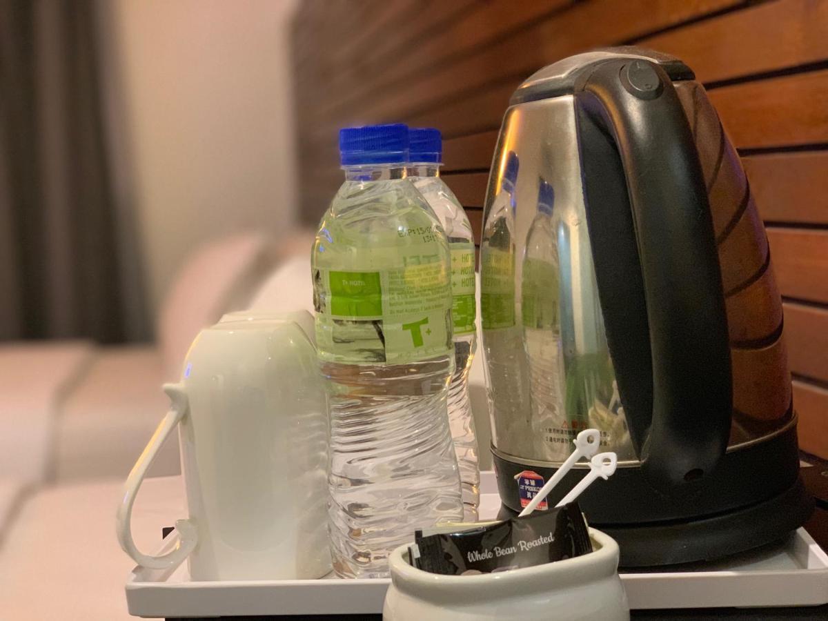 T+ Hotel Sungai Petani Eksteriør bilde