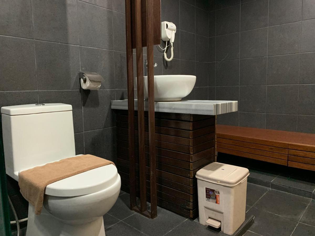 T+ Hotel Sungai Petani Eksteriør bilde
