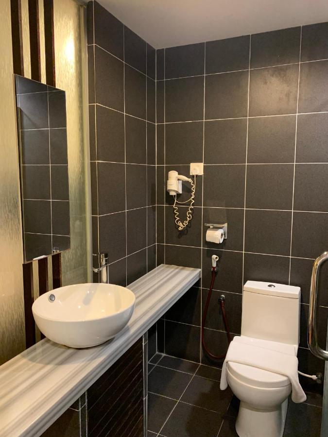 T+ Hotel Sungai Petani Eksteriør bilde