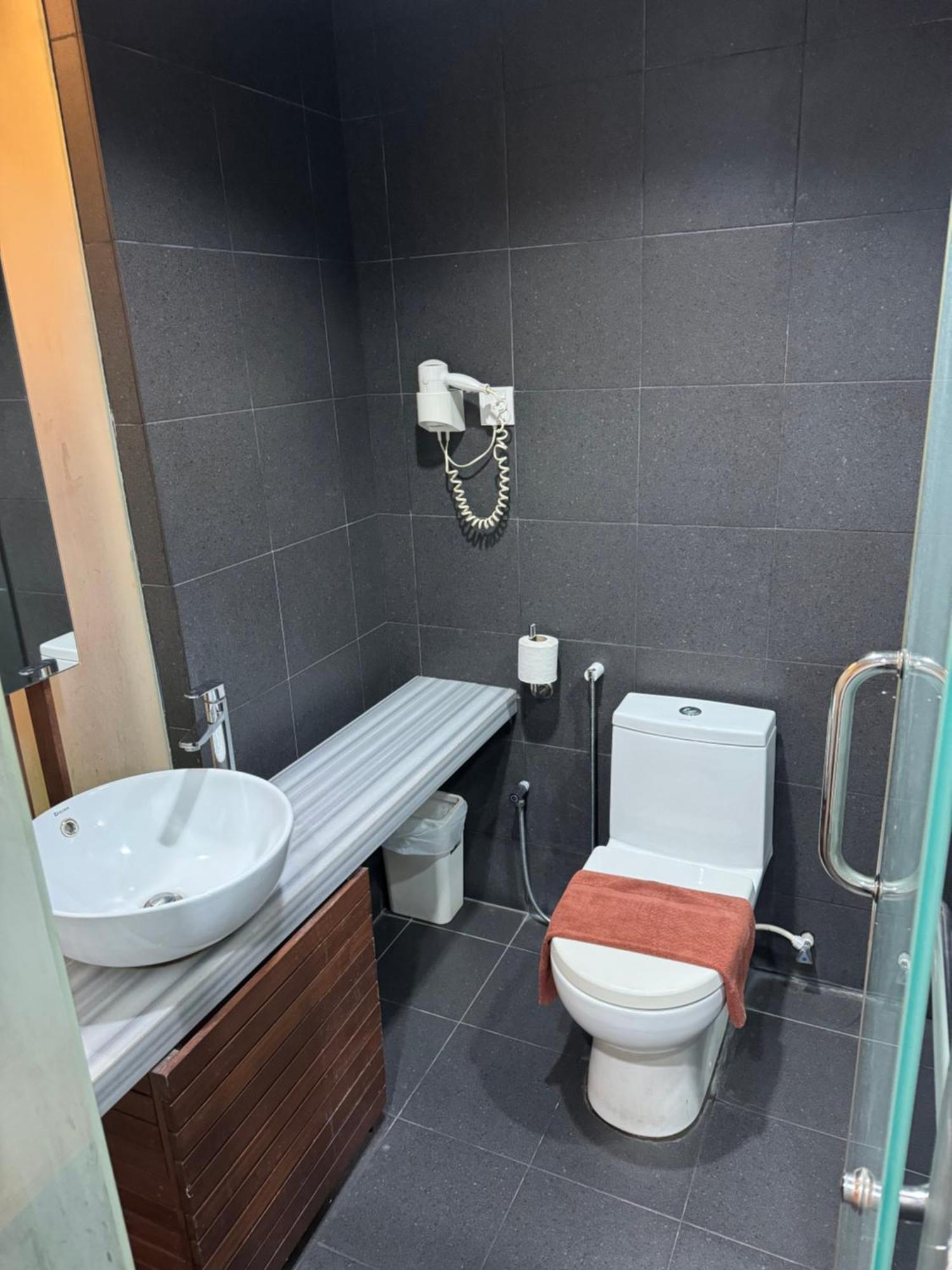 T+ Hotel Sungai Petani Eksteriør bilde