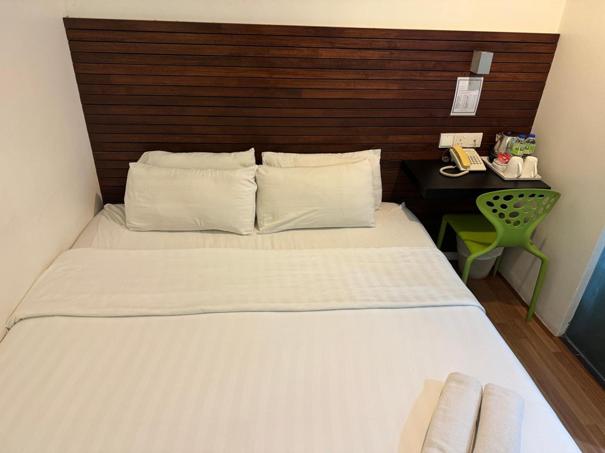 T+ Hotel Sungai Petani Eksteriør bilde