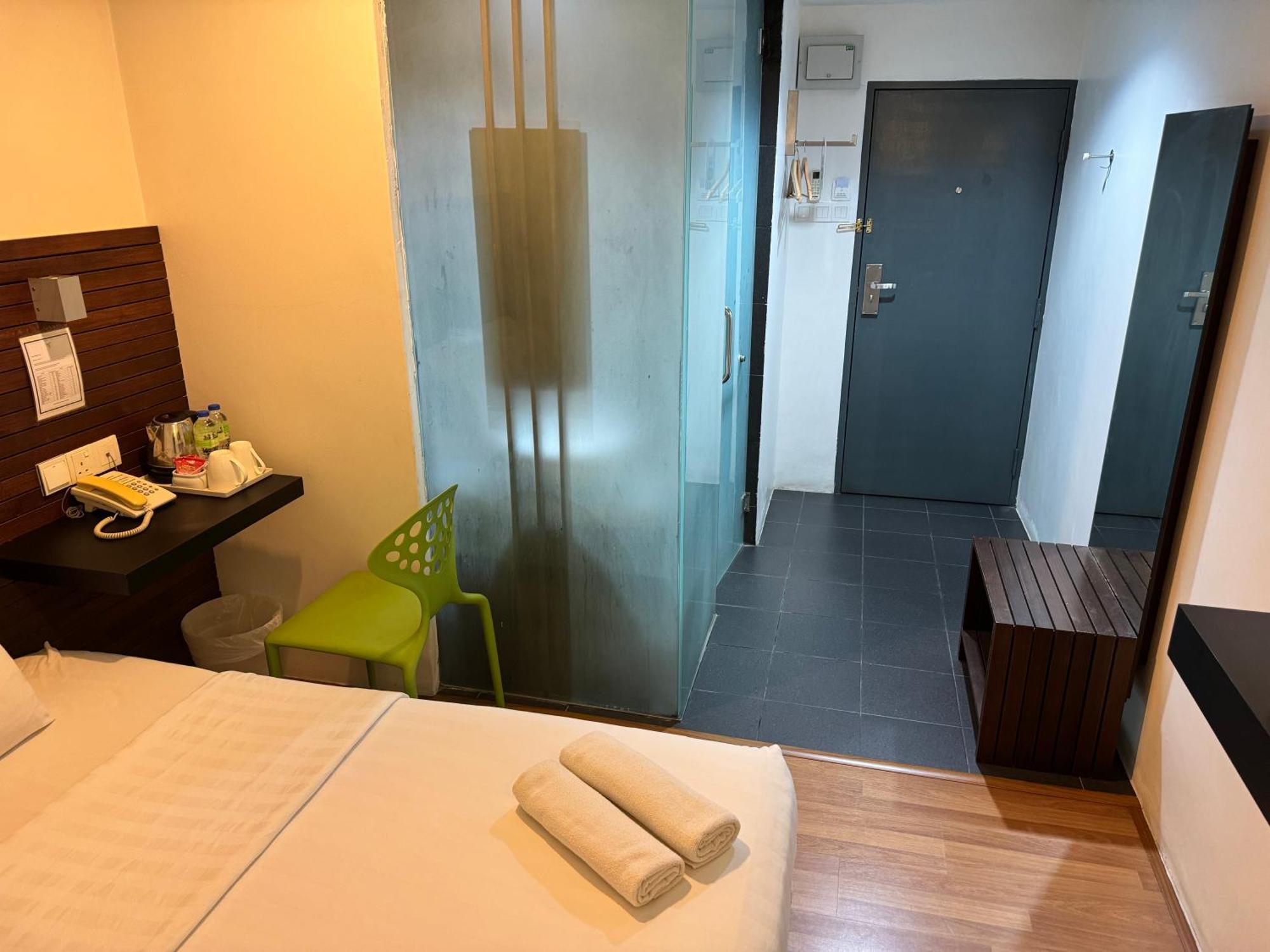 T+ Hotel Sungai Petani Eksteriør bilde