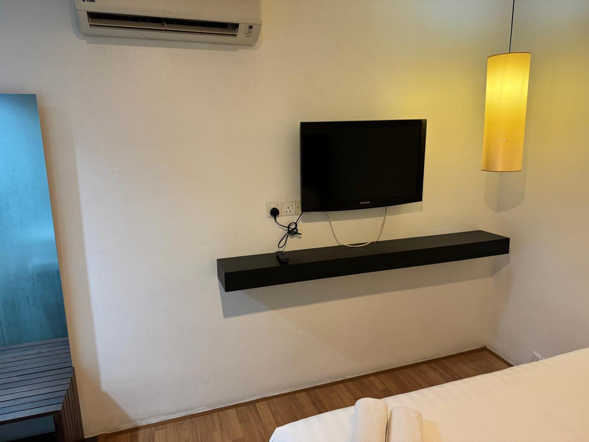 T+ Hotel Sungai Petani Eksteriør bilde