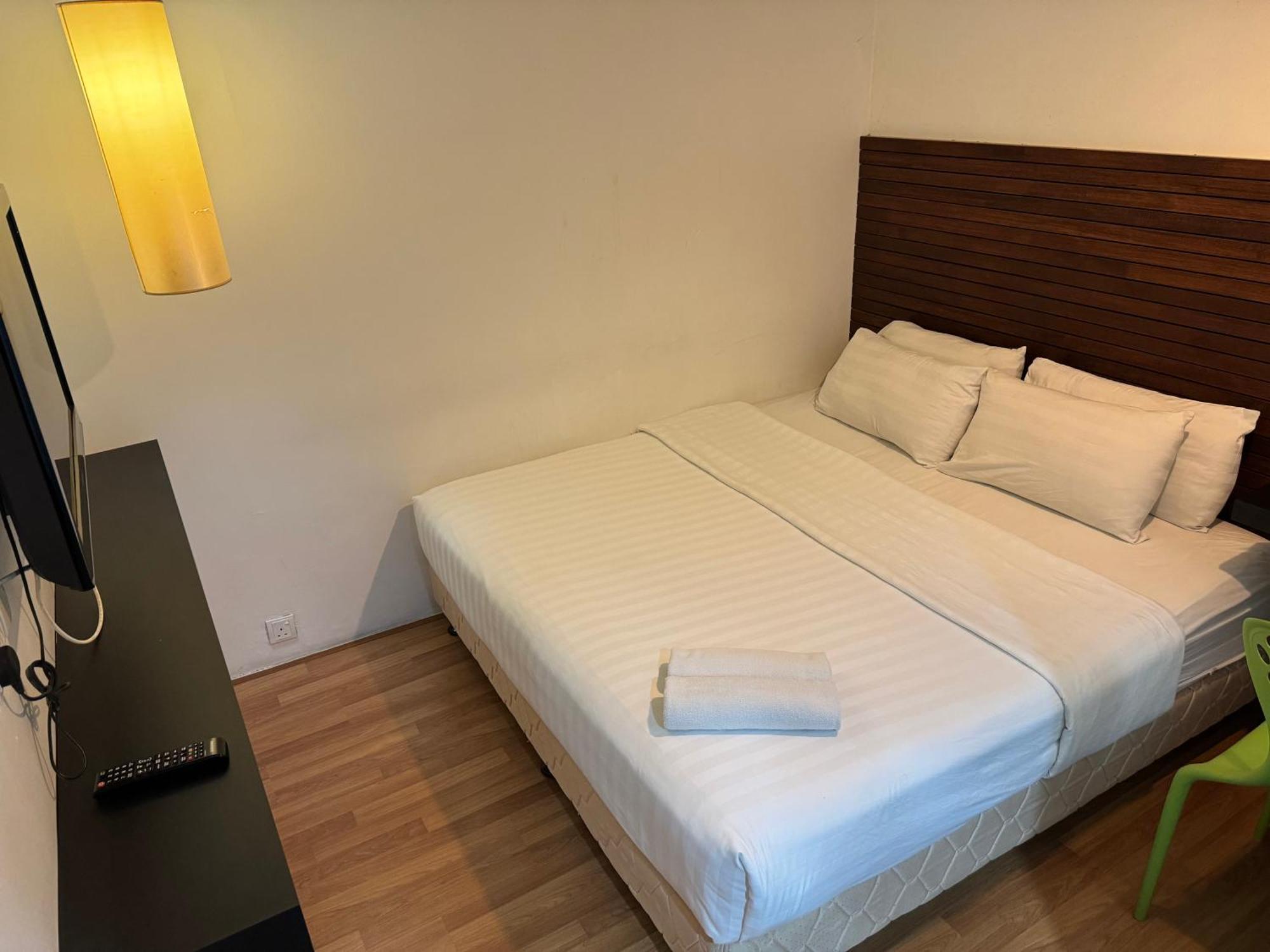T+ Hotel Sungai Petani Eksteriør bilde