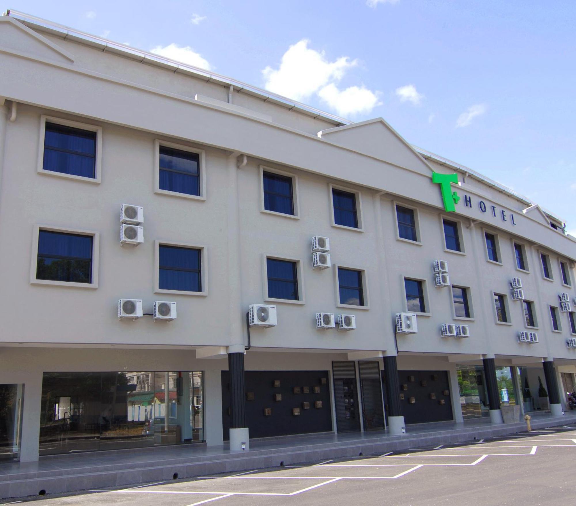 T+ Hotel Sungai Petani Eksteriør bilde
