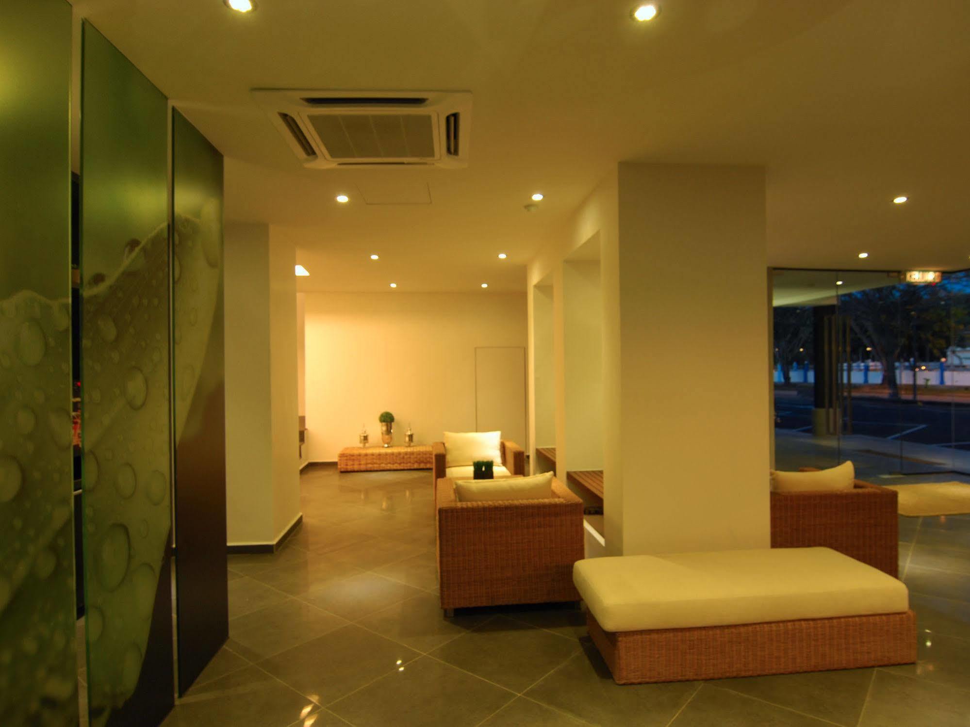 T+ Hotel Sungai Petani Eksteriør bilde