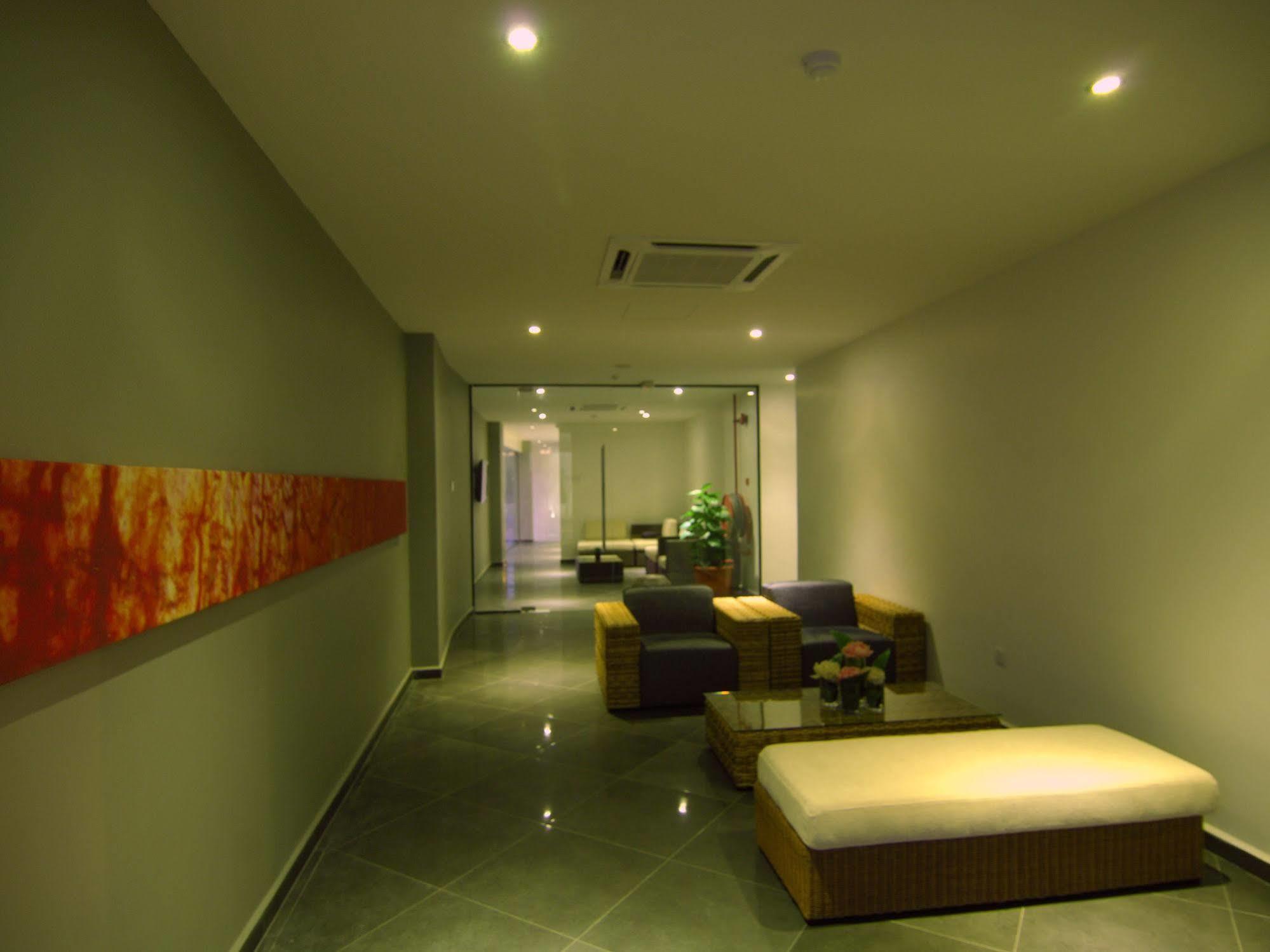 T+ Hotel Sungai Petani Eksteriør bilde