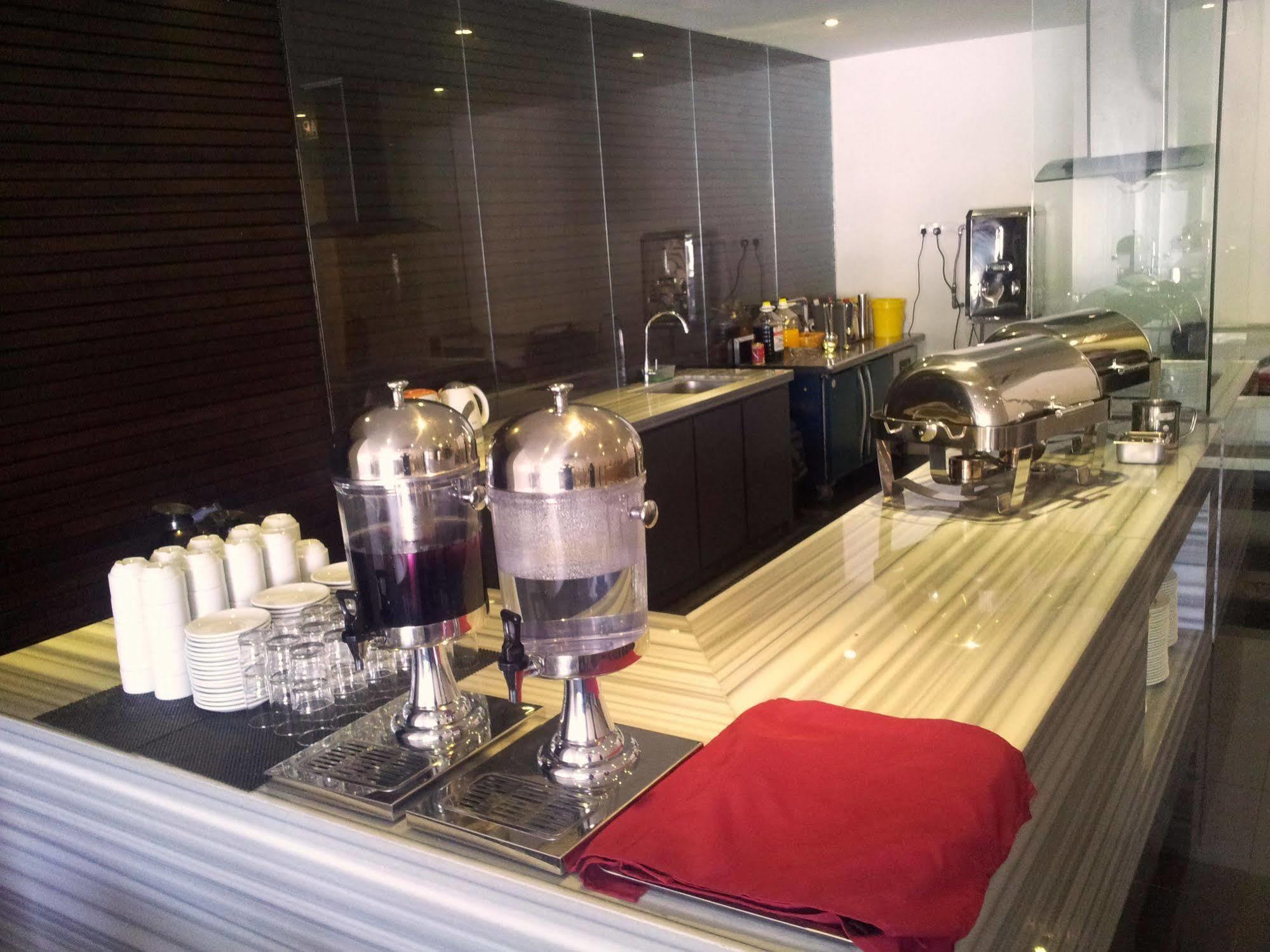 T+ Hotel Sungai Petani Eksteriør bilde