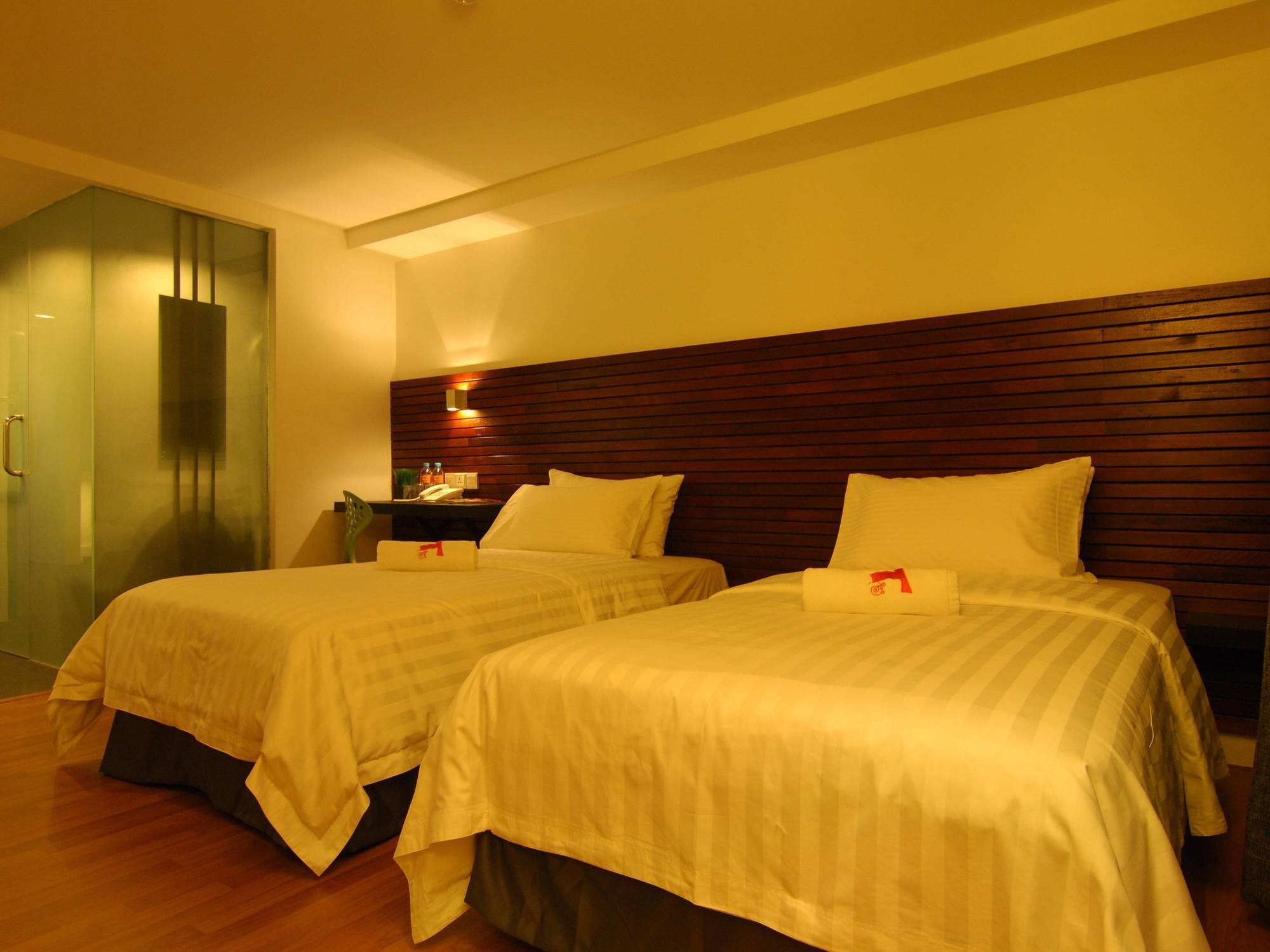 T+ Hotel Sungai Petani Eksteriør bilde