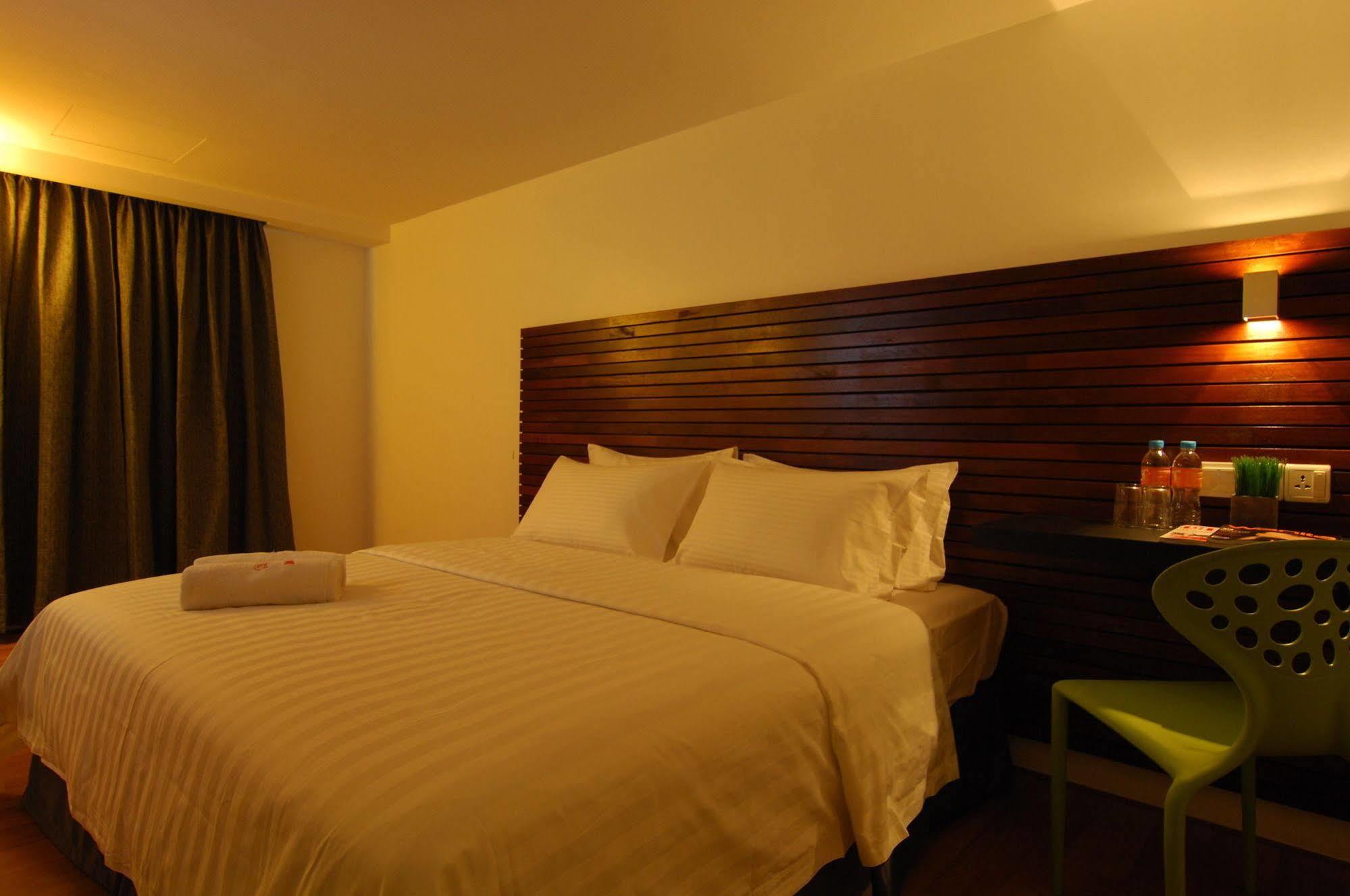 T+ Hotel Sungai Petani Eksteriør bilde
