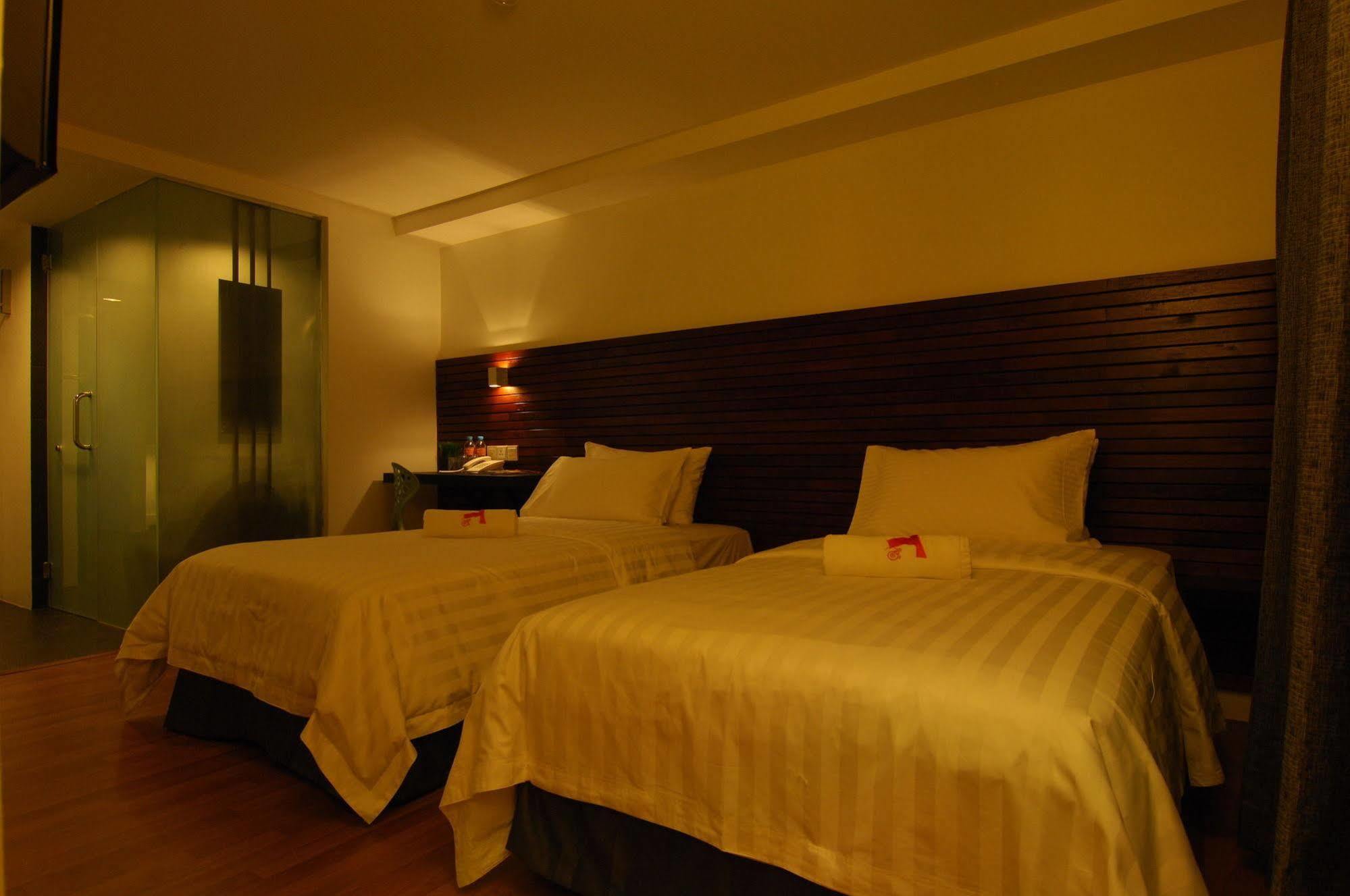 T+ Hotel Sungai Petani Eksteriør bilde