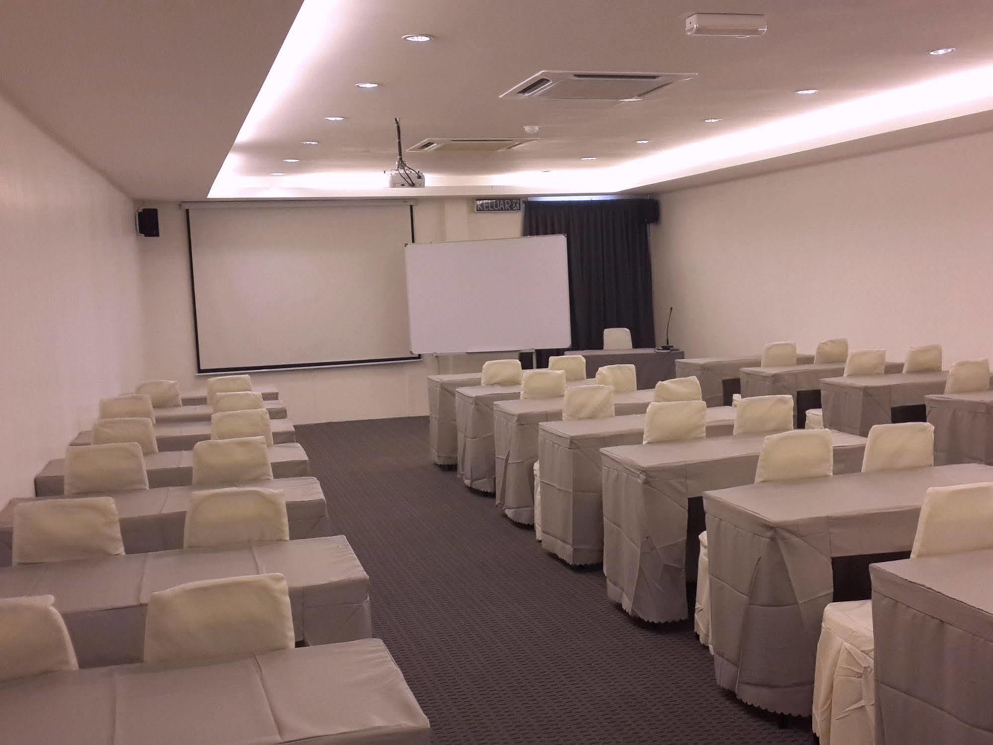 T+ Hotel Sungai Petani Eksteriør bilde
