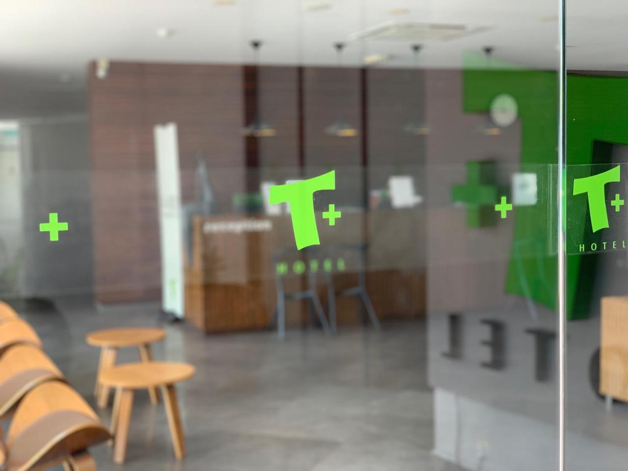 T+ Hotel Sungai Petani Eksteriør bilde