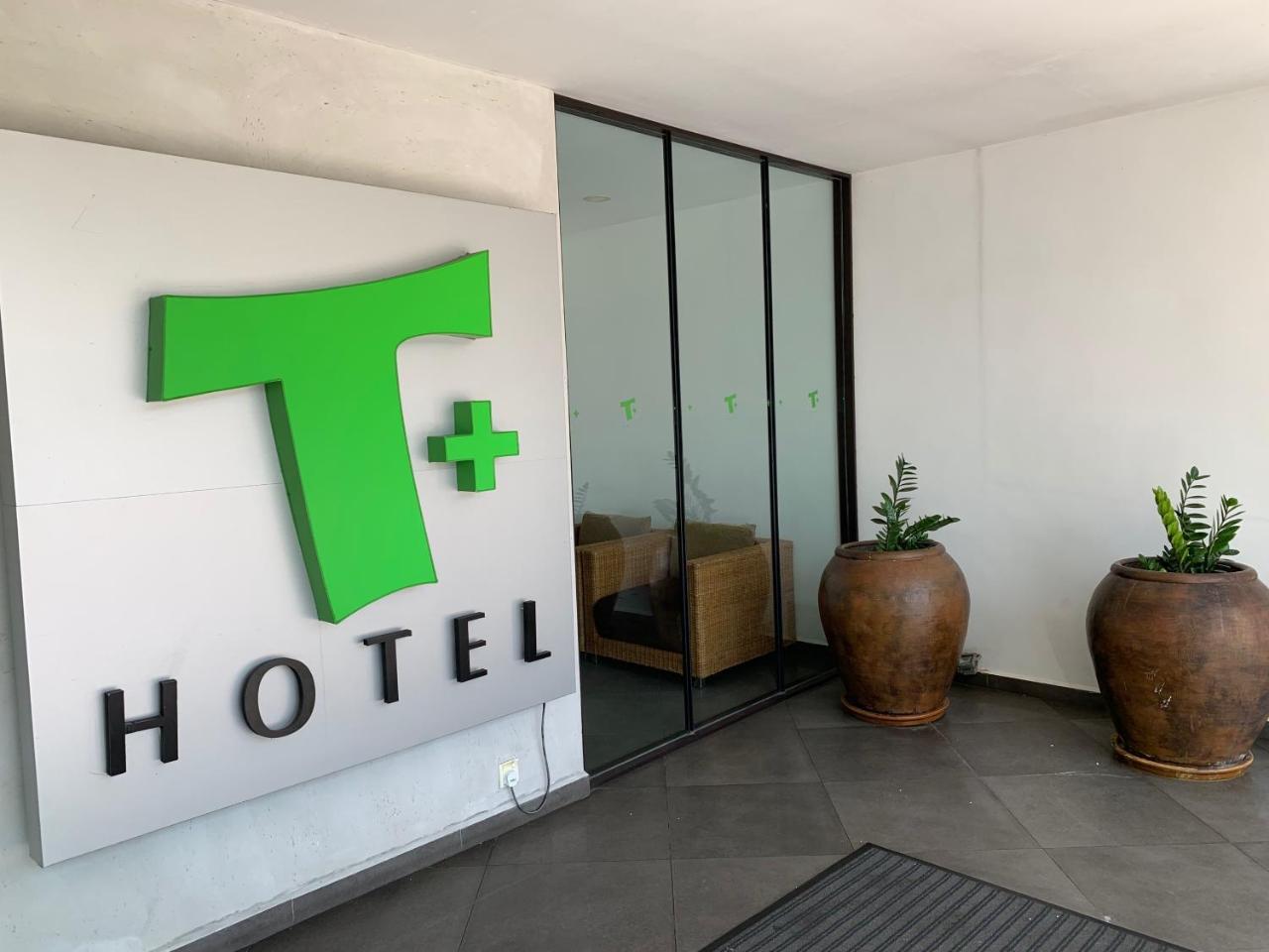 T+ Hotel Sungai Petani Eksteriør bilde