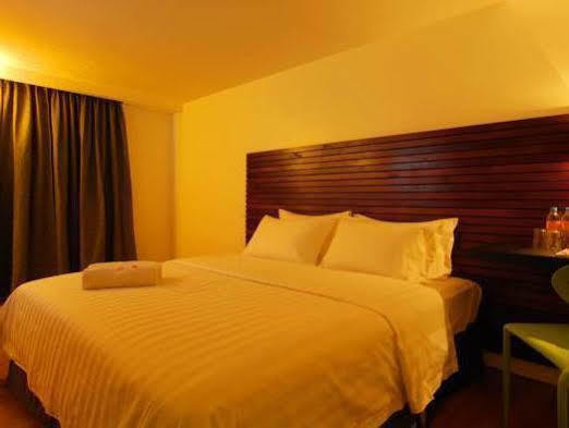 T+ Hotel Sungai Petani Eksteriør bilde